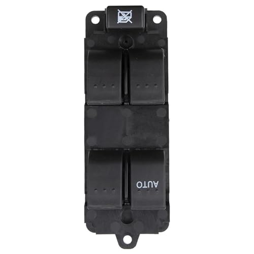 Bouton interrupteur de vitre pour Mazda 3 2004-2009
