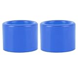 Forte compatibilité : adapté aux tubes porte-canne d'un diamètre extérieur de 2 pouces (50 mm), ce protecteur d'insert est suffisamment polyvalent pour être utilisé avec divers équipements de pêche, y compris les supports de canne à pêche, les supports de canne à pêche et les chariots à plusieurs roues.