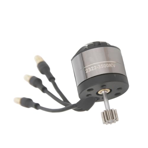 Moteur sans balais pour télécommandes pour réparer et booster un buggy RC