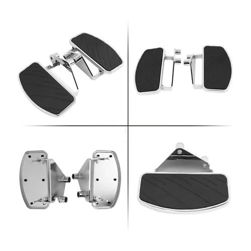 Pédales pour Shadow ACE VT750 Confort Route 1997-2003 - 4