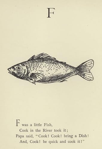 Cuadro de arte de Edward Lear con acabado premium para salón 60x90