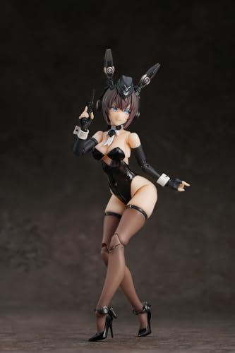 Mecha Girl Model Kits Bunny Girl 1/12 6.3 pulg miniatura 2