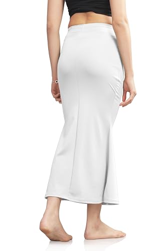 Image of Women Saree Shapewear Petticoat Skirt