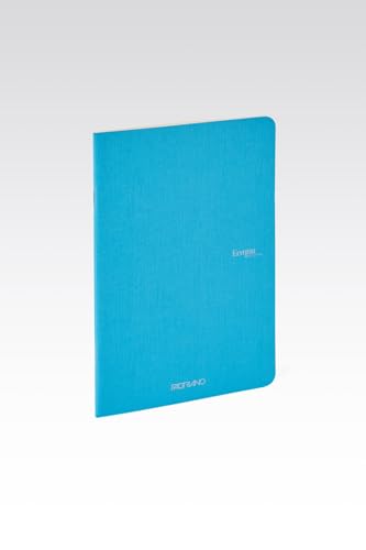 Carnet Fabriano Ecoqua Turquoise pour vos récits de voyage et notes
