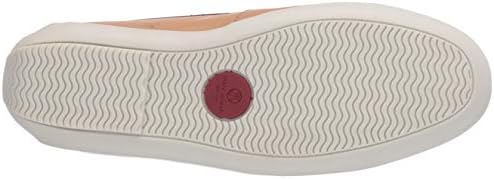 Marc Joseph New York Unisex Leather Made in Brazil Driving Loafer with Penny Detail, Taupe Nappa/Contrast Binding, 2 M US Little Kid | Image 3