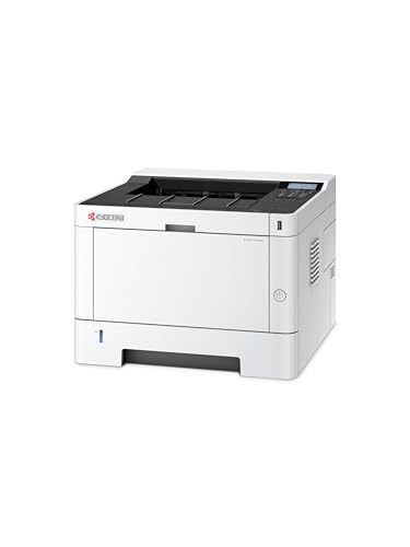 Kyocera Ecosys PA3500x Laserdrucker Schwarz Weiss, Laser Drucker mit Duplex, Drucker klein 35 Seiten pro Minute. Laserdrucker Inkl. Mobile Print Funktion
