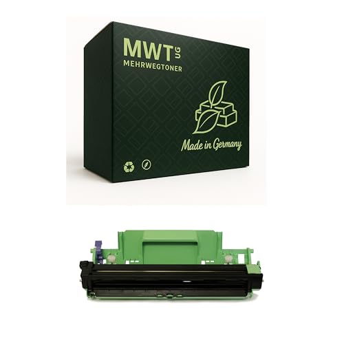 Mehrwegtoner Trommel Trommeleinheit kompatibel als Ersatz für Brother HL1110 HL1112 HL1201 HL1210 HL1211 HL1212 DR1050