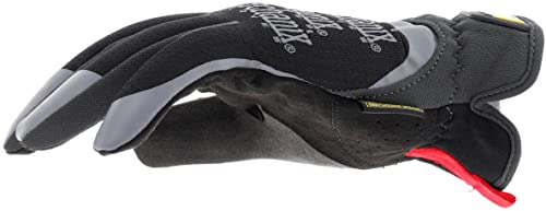 Guantes de trabajo Mechanix Fast Fit con ajuste rápido y protección cómoda 4