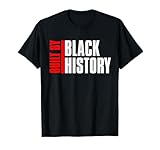 Photo Gallery costruito da black history per il black history month maglietta Photo Gallery costruito da black history per il black history month maglietta