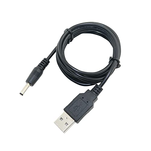 NTQinParts DC USB Power Charging Cable Cord for Dragon Touch Classic 10 Digital 10 inch Digital Picture Frame WiFi IPS Touch Screen HD Display Frame image 3