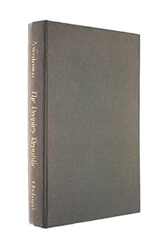 Hardcover People's Republic Book