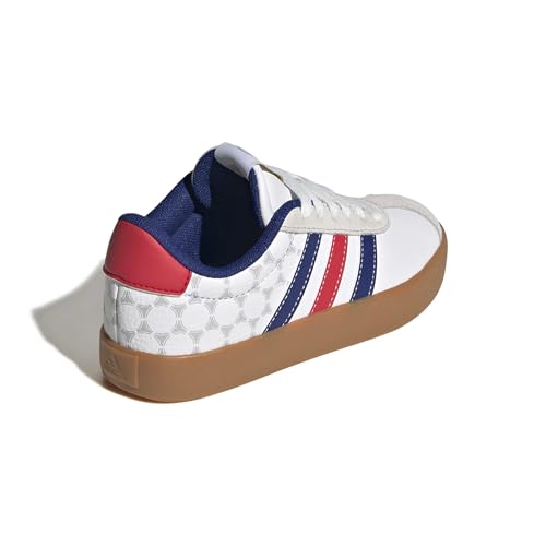 Image of adidas Unisex-Kids VL Court 3.0