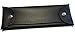 Produktbild Federmäppchen aus Kunstleder (Schwarz) Federpenal, Federmäppchen für Schule,Stiftepenal, Aufbewahrung, Sonnenbrille, Lesebrille, Schminktasche, Kunstleder, medizinische Utensilien