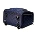 AmazonBasics - Equipaje para llevar bajo el asiento, Azul marino acolchado