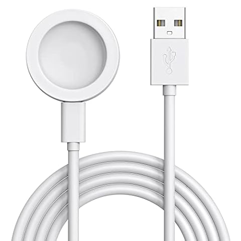 Ładowarka USB kompatybilna z Huawei Watch GT5 Pro / GT5 / GT4 / GT3 / GT3 SE/GT Runner - Watch 4/4 Pro / 3/3 Pro - D2 Wymienny kabel USB Adapter do ładowania zegarka PHONILLICO