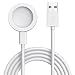 Produktbild PHONILLICO Ladegerät kompatibel mit Huawei Watch GT5 Pro/GT5/GT4/GT3/GT3 SE/GT Runner - Watch 4/4 Pro - D2  USB Kabel 100cm Ladekabel Ersatz für Ladeadapter Ladestation Aufladekabel Adapter
