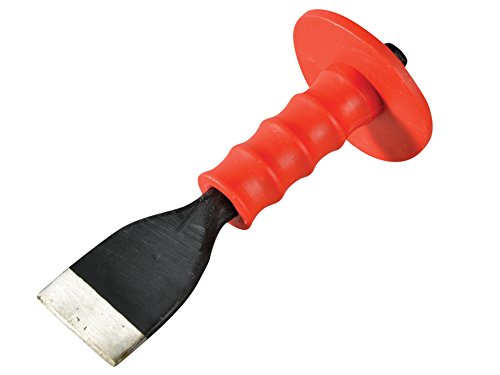 Blue Spot Tools 25106 B/SPOT 2 1/4-Inch Brick Bolster with Hand Guard