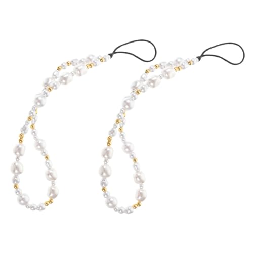 OSALADI 10 Pcs Mobile Phone Chain Phone Strap Camera Strap Wrist Keychain Lanyard Wrist Lanyard Phone Charm Kawaii Lanyards for Keys Camera Wrist Strap Phone Lanyard Heart Cellphone Charm