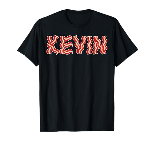Kevin made out of bacon T-Shirt