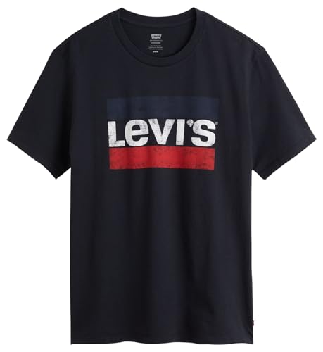 Levi's Men's Sportswear Logo Graphic T-Shirt
