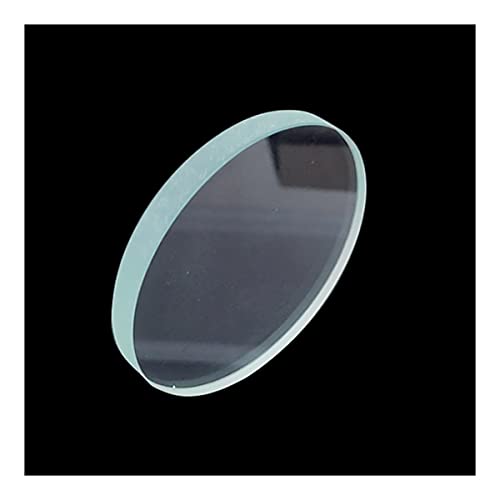 Microscope 1PCS 110~180mm Armoured Tempering Glass Thickness 10 15 20mm Tempered Glass Lens(140MM_20MM)