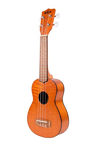 Kala Soprano Exotic Mahogany Ukulele, KA-SEM, Includes TMS Polishing Cloth & Case, KA-SEM PC CASE - Les Beatles, Paul McCartney, John Lennon, RIngo Starr, George Harrison Kala Soprano Exotic Mahogany Ukulele, KA-SEM, Includes TMS Polishing Cloth & Case, KA-SEM PC CASE – Image 6