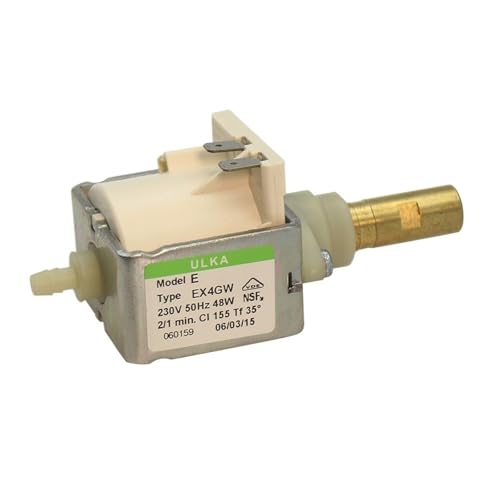 230-V-Wechselstrom-Magnetpumpe For Kaffeemaschinen, Medizinische Geräte Und Waschmaschinen (ULKA EX4GW)
