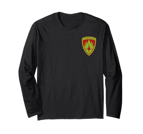 Guardians of the Galaxy Holiday Special t-shirt manches longues Marvel pour vos soirées cinéma