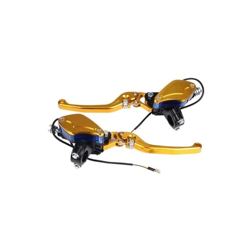 Leviers d'embrayage universels moto et poignée de frein Super SOCO TSX 1200R