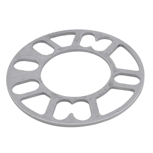 Entretoises roue voiture plaques cales ajustables pour entraxe 5x114.3 5x120 4x100