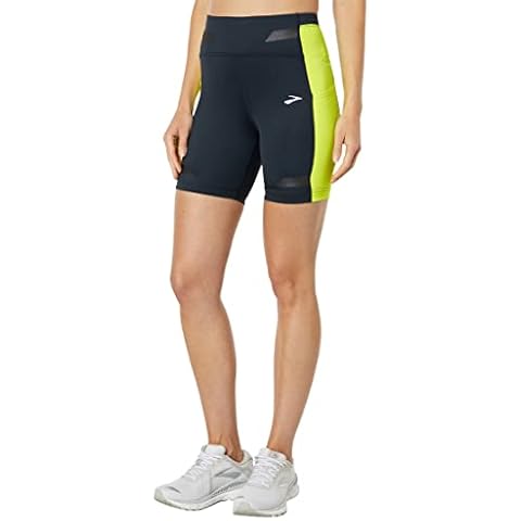 Brooks Run Visible Women's 6" Shorts Cover