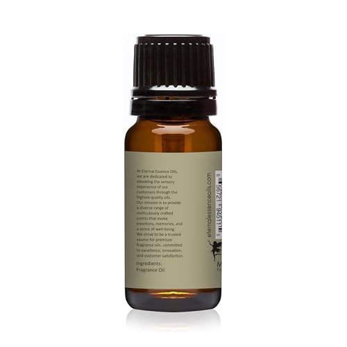 Image of Eternal Essence Oils - Coconut Lime Verbena - Premium Fragrance Oil - 10ml
