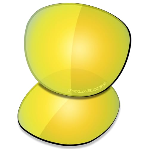 Image of SAUCER Premium Replacement Lenses for Oakley Latch OO9265 (Asian Fit) OO9349 | UV400 Protection, Anti-Scratch, Precise Fit