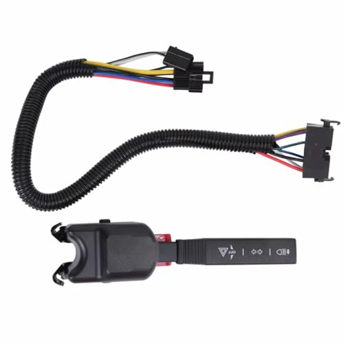Commutateur de phares pour camions International 3544933C94 robuste