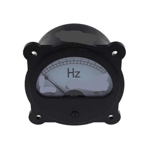Compteur de fréquence AC 62T51-Hz 380V pour éviter les pannes de réseau