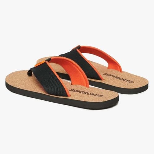 Tongs enfant Superdry Cork Graphic - vue 7