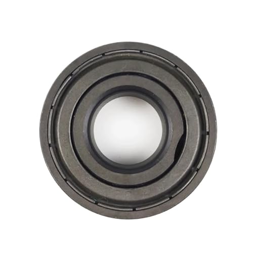 Rodamiento 6205ZZ 25x52x15 contra sobrecalentamiento en bombas de agua y poleas