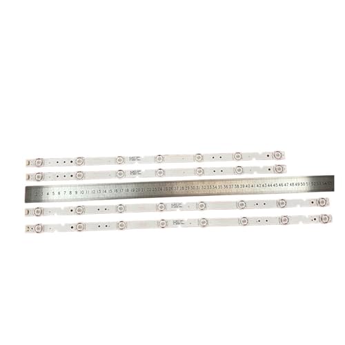 Retroiluminación LED para TV 55UD6336 y 55UD6406 tiras de repuesto GIC55LB112 para pantallas de 55 pulgadas