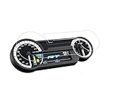 bmw 1200 rt 2019 prix Para B&MW R 1200 RT R1200RT LC R1250RT 2014-2020 Material: El protector del instrumento está hecho de película de TPU, que le brinda doble protección y una mayor vida útil del producto.