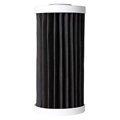 AO Smith 4.5"x10" 5 Micron Carbon Sediment Water Filter Replacement Cartridge - For Whole House Filtration Systems - AO-WH-PREL-RCP