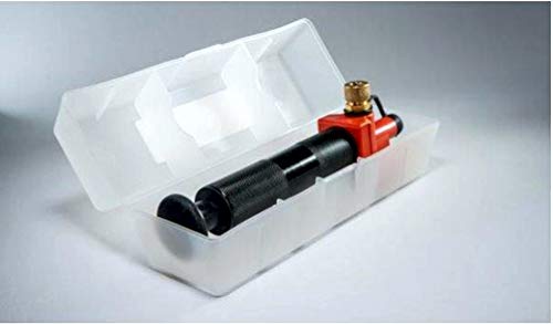 Oil Analysis Premier Sample Pump by Under My Hood - Including Live Port and Storage Case