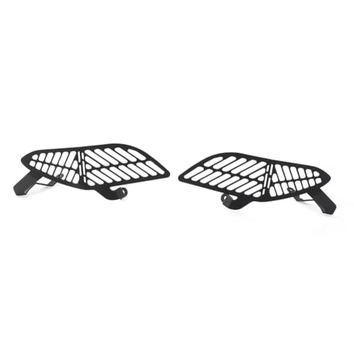 Grille de phare moto en aluminium pour Tracer 9 GT 2021-2023