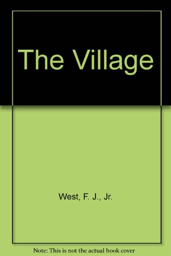 The Village 0553293443 Book Cover