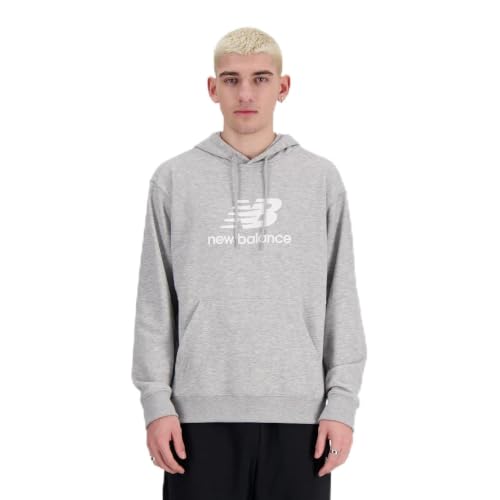 New Balance chandail sport homme gris, grand