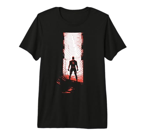 T-shirt Daredevil premium avec impression haute définition variant cover