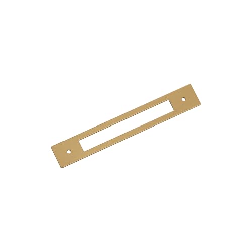 Image of Amerock Medora 6-5 /16 inch Champagne Bronze Backplate