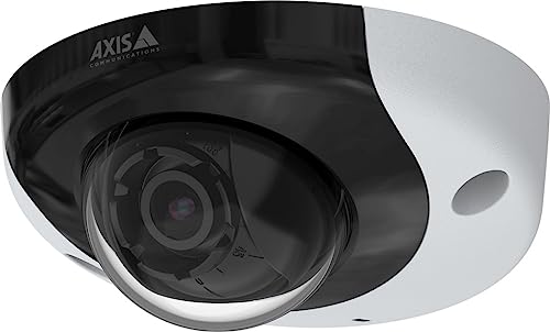 Axis P3935-LR IP security camera Dome 1920 x 1080 Pixels Ceiling