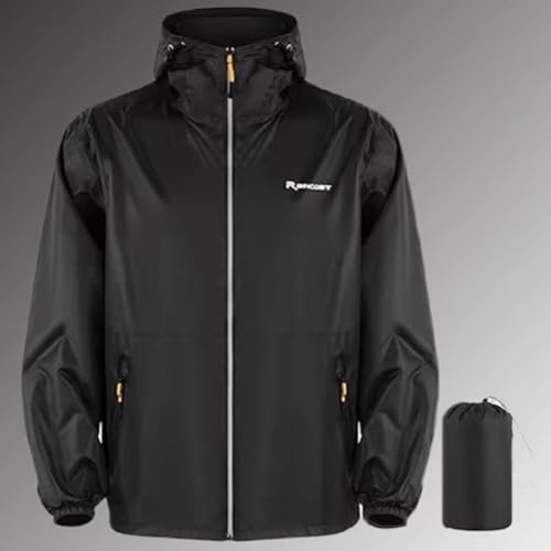 Veste softshell imperméable homme pour rester au sec - 2