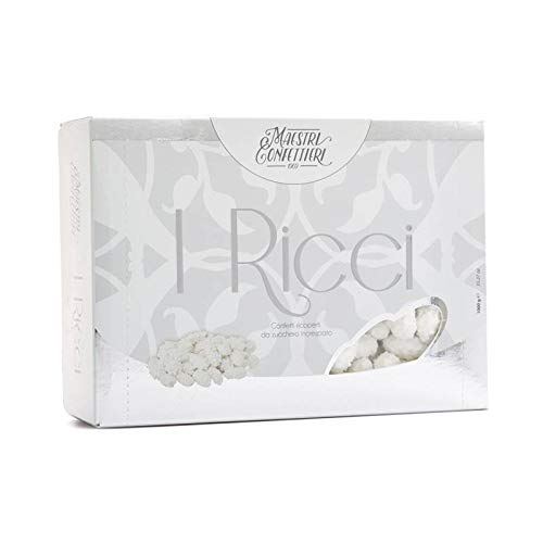 MAXTRIS | Linea Riccetti | RICCETTI BIANCHI | 1 Kg...