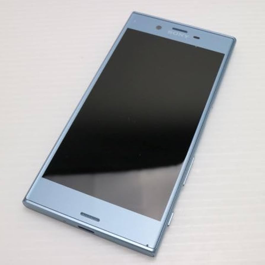Sony Xperia スマートフォン ブルー Amazon | ソニー Xperia 5 V ブルー SIMフリースマホ XQ-DE44 L 【日本